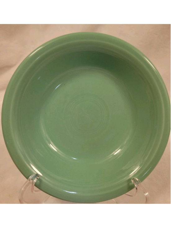 Fiestaware Other - Fruit Bowl 6 OZ Fiestaware Seamist Fiesta Homer Laughlin HLC Retired Sea Mist